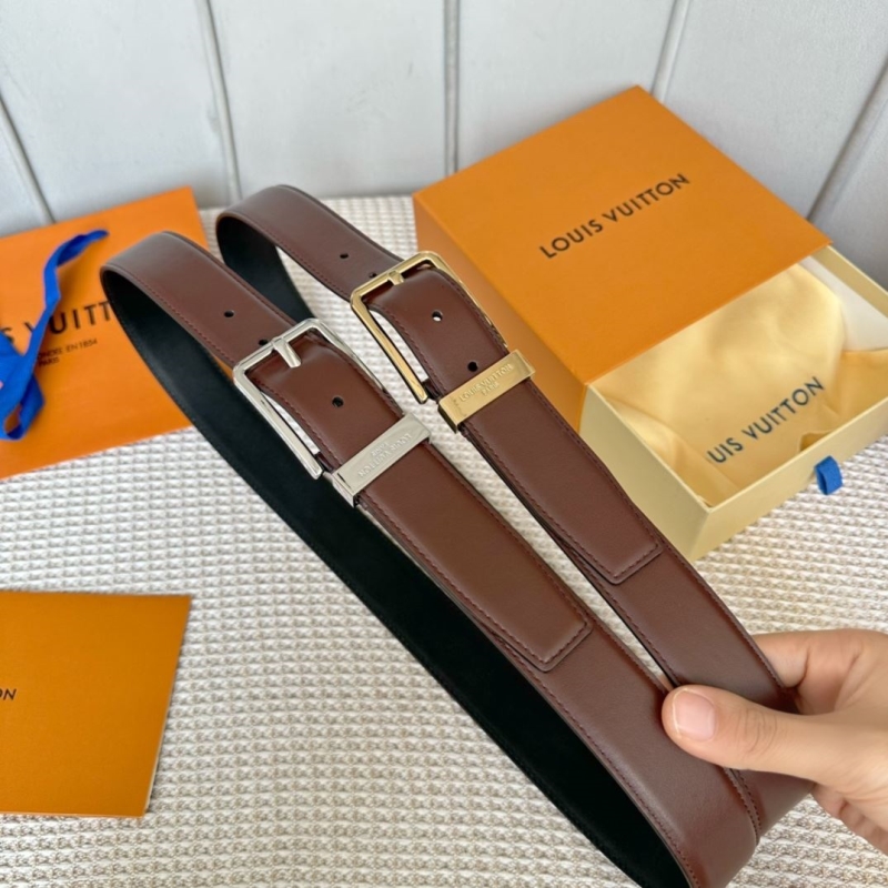 Louis Vuitton Belts